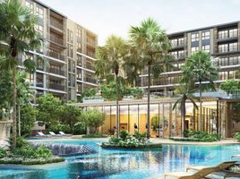 Studio Appartement zu verkaufen im So Origin Bangtao Beach, Choeng Thale