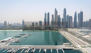 3 Schlafzimmern Appartement zu verkaufen in EMAAR Beachfront, Dubai Marina Vista