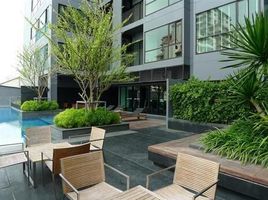 1 Bedroom Condo for rent at Noble Reflex, Sam Sen Nai, Phaya Thai, Bangkok, Thailand