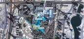 Master Plan of Vida Residences Dubai Mall 