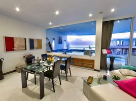 2 Schlafzimmer Penthouse zu verkaufen im Pure Sunset Beach, Na Chom Thian, Sattahip