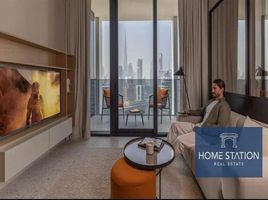 Studio Apartment for sale at SRG Upside, DAMAC Towers by Paramount