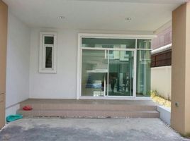 4 Bedroom Townhouse for sale at Grandity Sathupradit, Bang Khlo