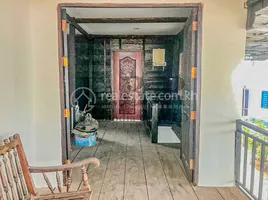 2 Schlafzimmer Appartement zu vermieten im Rental Wooden Khmer House, Sala Kamreuk