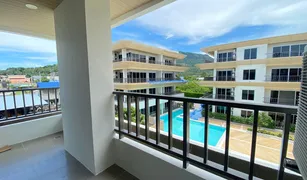 1 Bedroom Condo for sale in Maret, Koh Samui The Terraza Samui