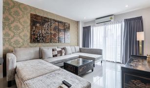 曼谷 Din Daeng Baan Klang Krung Resort (Ratchada 7) 1 卧室 公寓 售 