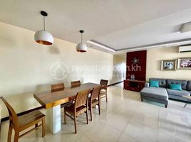 3 Bedroom Apartment for rent at 3Bedrooms Condo Available For Rent In Tonlebasac, Tonle Basak, Chamkar Mon
