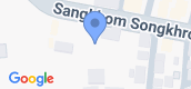 Karte ansehen of Chewathai Hallmark Ladprao - Chokchai 4 Phase2
