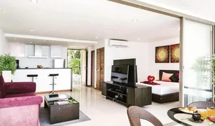 Квартира, 1 спальня на продажу в Марэт, Самуи Tropical Seaview Residence