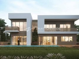 4 Bedroom Villa for sale at Al Jubail Island, Saadiyat Beach