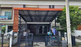3 Bedrooms Townhouse for sale in Pracha Thipat, Pathum Thani The Trust Rangsit-Klong 1