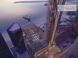 1 Bedroom Apartment for sale at sensoria at Five Luxe, Al Fattan Marine Towers