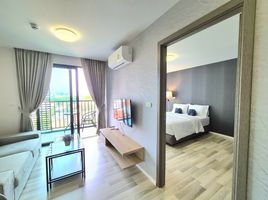 1 Schlafzimmer Appartement zu vermieten im The Win Condominium, Nong Prue