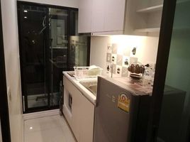 1 Schlafzimmer Appartement zu vermieten im Pause ID, Samrong Nuea, Mueang Samut Prakan