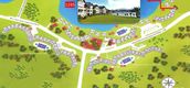 Генеральный план of Allamanda 1 Condominium By Cozy Lake