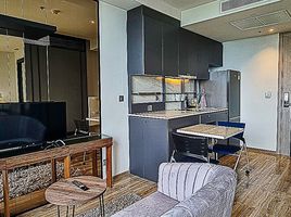 1 Schlafzimmer Appartement zu vermieten im Andromeda Condominium, Nong Prue