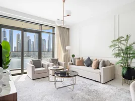 2 Bedroom Apartment for rent at EMAAR Beachfront, Jumeirah
