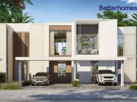 4 Bedroom Townhouse for sale at Talia, Juniper, DAMAC Hills 2 (Akoya)