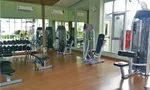 Communal Gym at Supalai Park Ekkamai-Thonglor