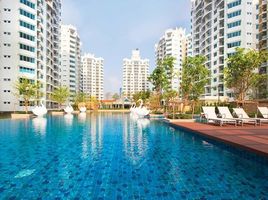 2 Bedroom Condo for sale at Supalai Wellington, Huai Khwang