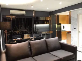 1 Bedroom Apartment for sale at Villa Asoke, Makkasan