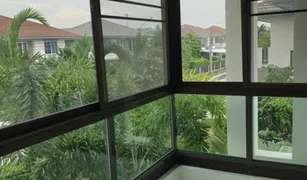 4 Bedrooms House for sale in Sam Wa Tawan Tok, Bangkok Habitia Vent Panya Natural Park Alley