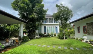 4 Bedrooms House for sale in San Phak Wan, Chiang Mai Mooban Wangtan
