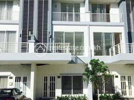 Studio Villa for rent in Boeng Kak Ti Pir, Tuol Kouk, Boeng Kak Ti Pir