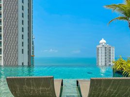 Studio Apartment for sale at The Riviera Wongamat, Na Kluea