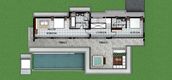 Поэтажный план квартир of La Lua Resort and Residence