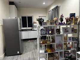 บ้านเดี่ยว 4 ห้องนอน ให้เช่า ในโครงการ I Leaf Town 2 Monument, ศรีสุนทร