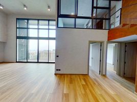 3 Bedroom Penthouse for rent at The Lofts Asoke, Khlong Toei Nuea