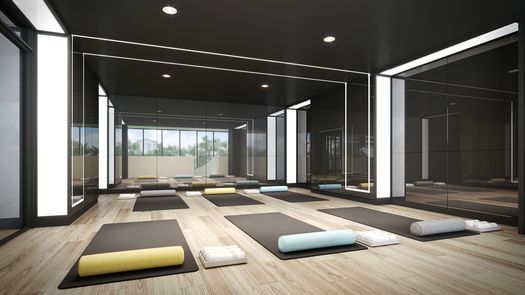 Fotos 1 of the Zone de yoga at Blue Sukhumvit 89