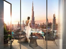 1 Schlafzimmer Wohnung zu verkaufen im Burj Royale, Burj Khalifa Area