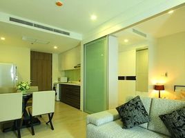 1 Schlafzimmer Appartement zu vermieten im Noble Remix, Khlong Tan