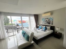 Studio Apartment for rent at Ocean View Treasure Hotel and Residence, Patong