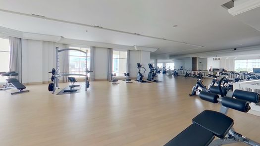 写真 1 of the Fitnessstudio at Energy Seaside City - Hua Hin