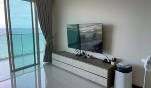 2 Schlafzimmern Wohnung zu verkaufen in Na Chom Thian, Pattaya Movenpick White Sand Beach Pattaya