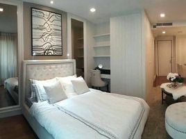 Studio Condo for rent at The Address Chidlom, Lumphini