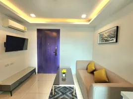 1 Bedroom Apartment for sale at Arcadia Beach Continental, Nong Prue