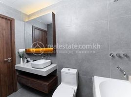 1 Bedroom Apartment for rent at The Peninsula Private Residence: Type 1X one-bedroom for Rent, Chrouy Changvar