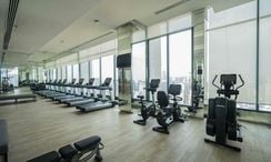 Photo 2 of the Communal Gym at The Esse Asoke