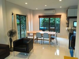 3 Bedroom House for rent at Setthasiri Krungthep Kreetha, Hua Mak, Bang Kapi, Bangkok