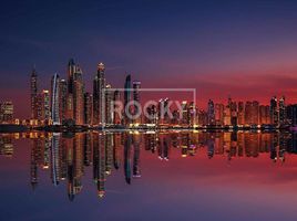 1 Schlafzimmer Appartement zu verkaufen im Palace Beach Residence, EMAAR Beachfront, Dubai Harbour