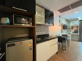 Studio Appartement zu verkaufen im Dusit Grand Park, Nong Prue