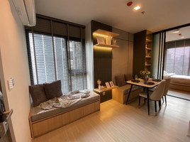 2 Schlafzimmer Appartement zu vermieten im Life Asoke Rama 9, Makkasan