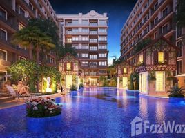 1 спален Квартира на продажу в Arcadia Beach Continental, Nong Prue