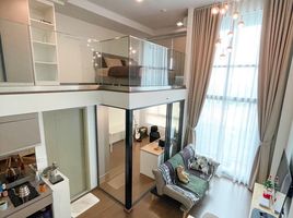2 Schlafzimmer Wohnung zu verkaufen im IDEO New Rama 9, Hua Mak, Bang Kapi