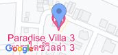 Karte ansehen of Paradise Villa 3
