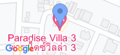 Map View of Paradise Villa 3